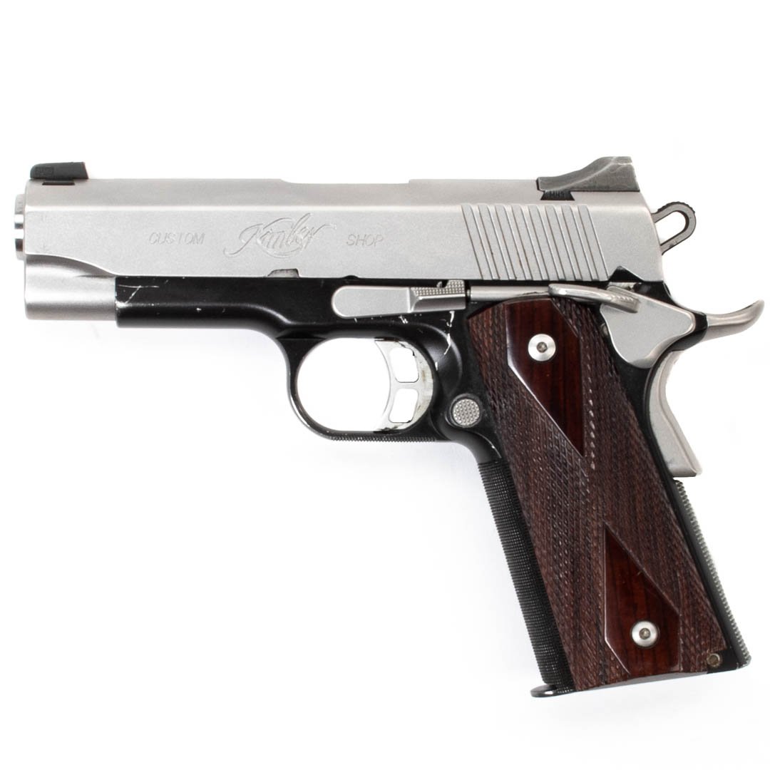 Kimber Pro Cdp Ii